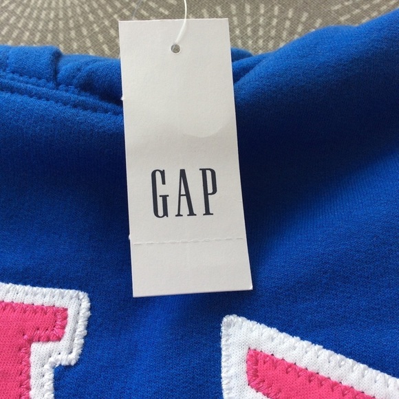 NWT GAP Hooded Sweatshirt - Picture 10 of 11